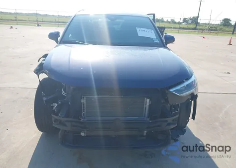 2024 Audi Q3 Premium 45 Tfsi S Line Quattro Tiptronic из США, поврежденный, VIN WA1DECF3XR1063176